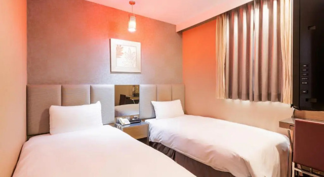 Двухместный номер Economy Shianghu Boutique Hotel