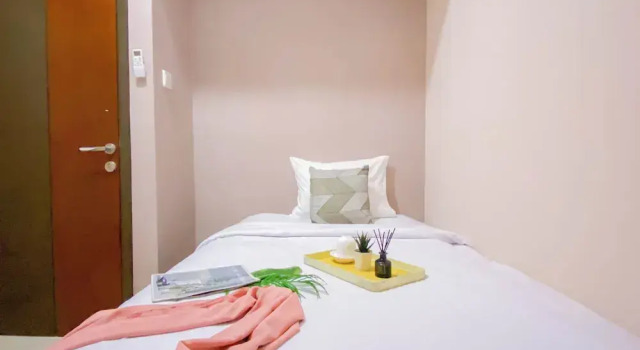 Standardní Apartmán Soft Pastel Minimalist 3Br At Pollux Chadstone Apartment