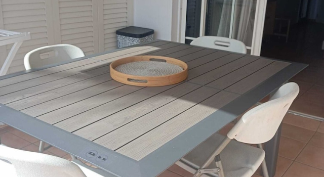 Апартаменты Comfort c 1 комнатой с балконом TROPIC Appartements village vacances
