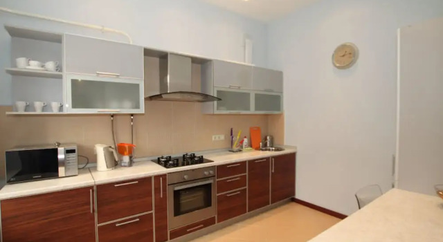 TVST Apartments Bolshaya Dmitrovka, Prenota Appartamento Mosca Russia, vicino a Lenkom Theatre