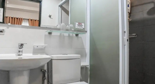 Двухместный номер Standard Capital O 642 The Junction Tagaytay