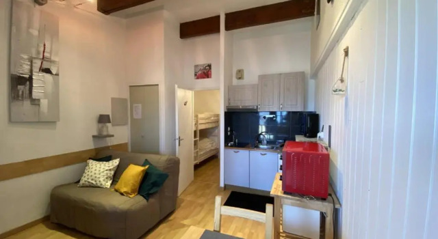 Studio Les Angles, 1 pièce, 4 personnes - FR-1-593-74, Rezervasyon Otel Les Angles Pyrénées-Orientales