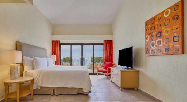 Master Suite с 2 комнатами plus Fiesta Americana Cancun Villas