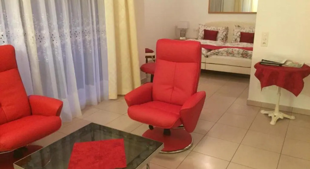Номер Standard Hotel Garni Villa del Sole