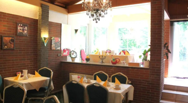 Номер Standard TM Apart Hotel Essen