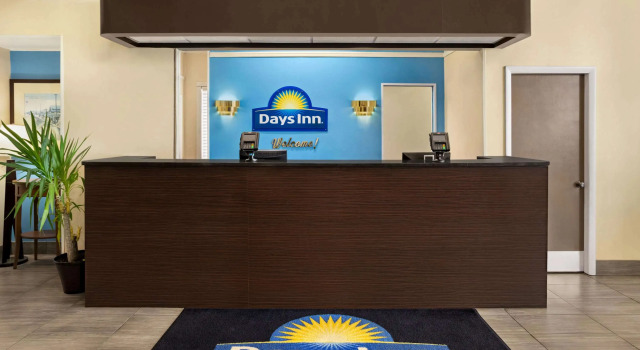 Days Inn by Wyndham Hardeeville/ I-95 State Line, Book Mini-hotel Billige hoteller i South Carolina