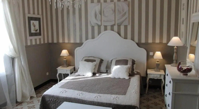 Classique chambre Lacanepière