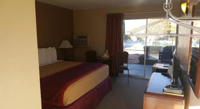 Номер Standard The Wesley Boutique Hotel Page, AZ