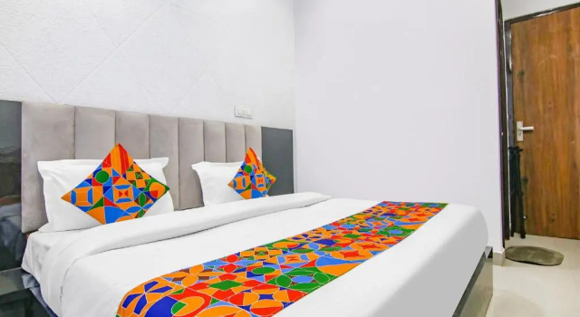 FabHotel Golden Gate I Amritsar