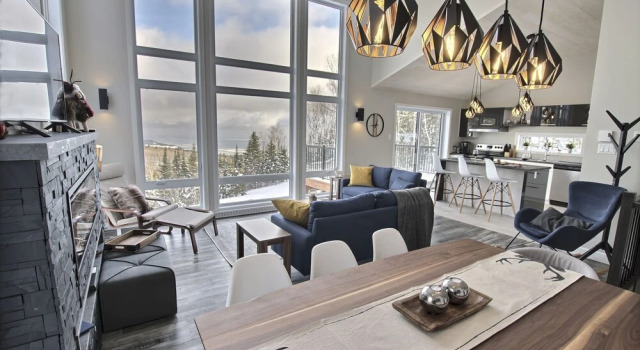 L'Harmonie, Buchen Sie Hotel Saint-Joseph-de-la-Rive Le Massif