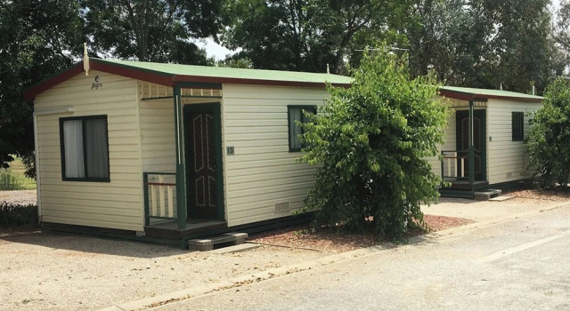 Номер Economy с 2 комнатами Albury Holiday Park