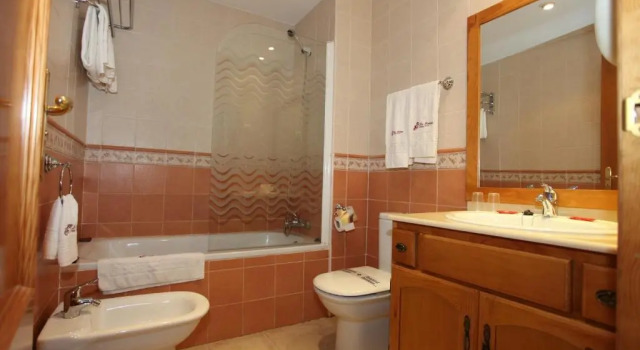 Двухместный номер Standard Hotel La Bodega