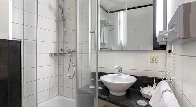 Номер Standard Best Western Hotel Nürnberg City West