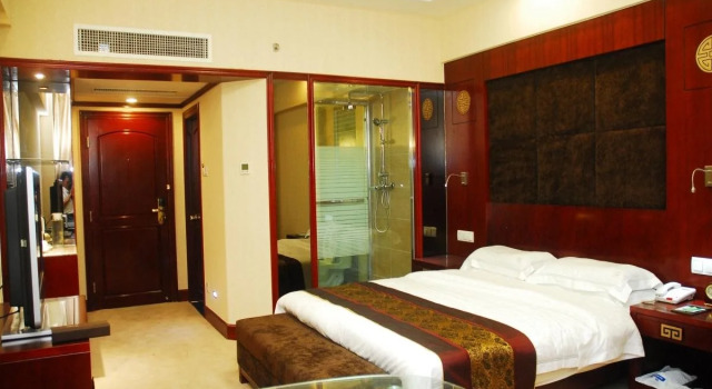 Jining Hongkong Mansion, Забронировать Отель Бизнес-отели Шаньдун, 4* 5*