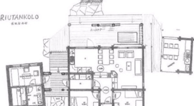 Holiday Home Riutankolo, Buchen Sie Ferienhaus Hotels in Ostfinnland mit Parkplatz, Parkplätze