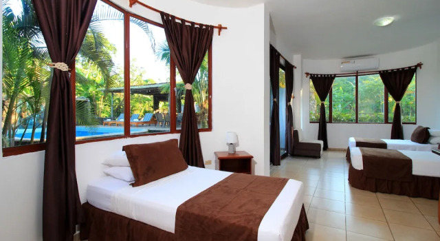 Номер Superior Natura Gardens Galápagos