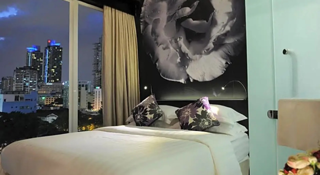 Номер Deluxe Le Apple Boutique Hotel Bukit Bintang