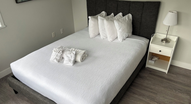 Люкс Luxury Gibsons Landing Inn