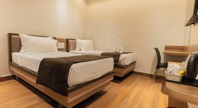 Двухместный номер Superior beestay Hotels Rajahmundry