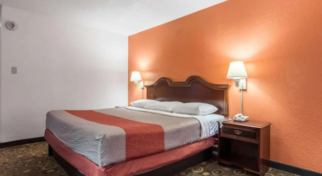 Номер Deluxe Motel 6-Hope, AR
