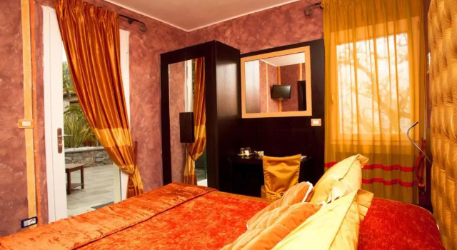 Двухместный номер Standard B&B Il Parco