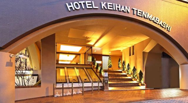 Hotel Keihan Tenmabashi