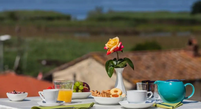 Четырёхместный номер Standard Hotel Le Rotonde