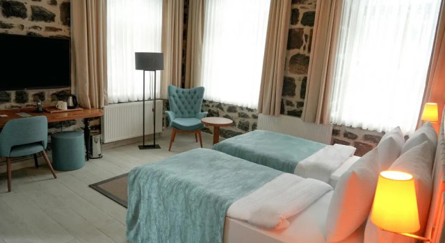 Qrista Managed by Dedeman, Rezerwuj Hotel Hotele w East Anatolia Region z parkingiem, Parking
