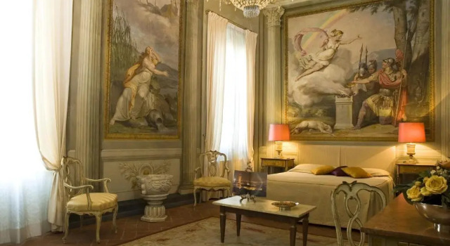 Люкс Residenza D'Epoca Palazzo Galletti