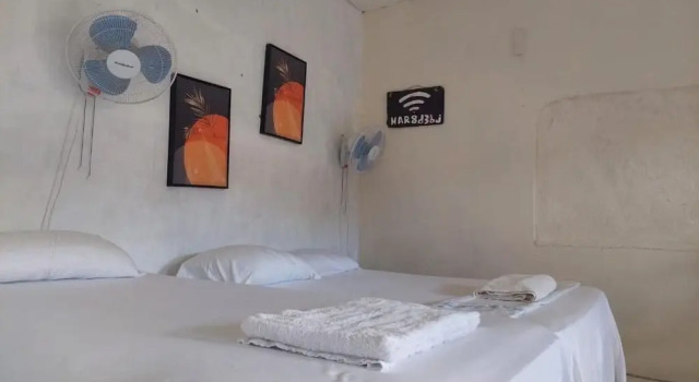 Номер Classic Hostal Brisas del Ometepe