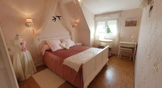 Le Nid des Mésanges, Book Hotel Argentan Orne