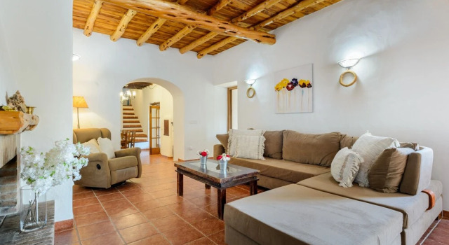 Monte Dalt - Can Rampuitxa de Dalt, Book Hotel Hotels in Ibiza with a Pool, Swimming Pool