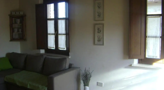 Апартаменты Agriturismo La Segolina