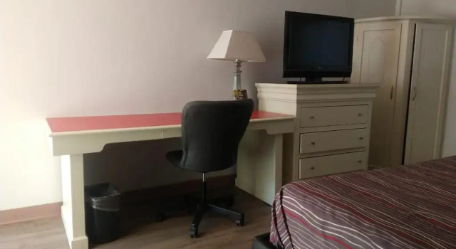 Одноместный номер Comfort Hotel Boulevard Mexicali