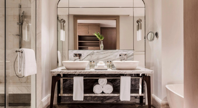 Suite Ocean One&Only Le Saint Géran, Mauritius