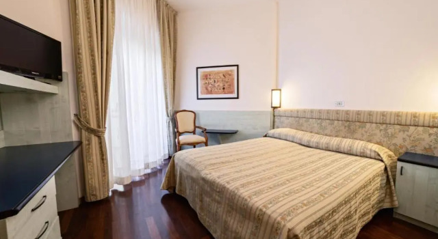 Номер Economy Hotel Negresco