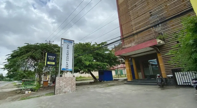 Urbanview Hotel Sabang Land Syariah Jayapura