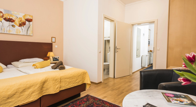 Appartements Ferchergasse