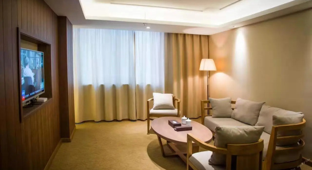 Люкс Executive Jingdezhen International Youth Hostel