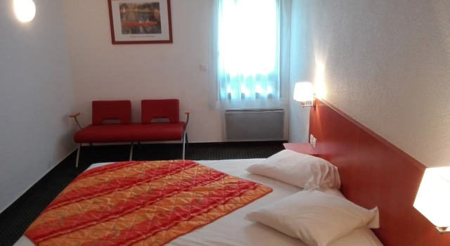 Classic huone Time Hotel