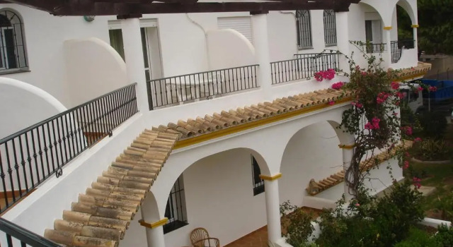 Двухместный номер Standard Hostal Los Pinos