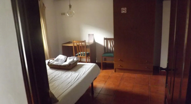 Номер Deluxe La Barbacana