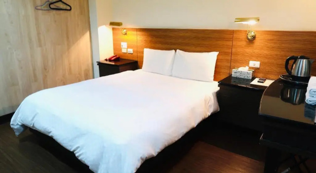 Номер Comfort Hua Tai Hotel