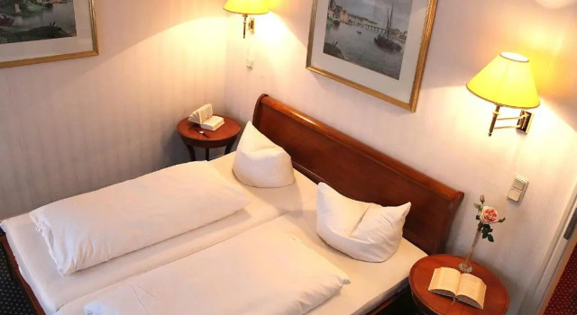Двухместный номер Standard Parkhotel Fischer