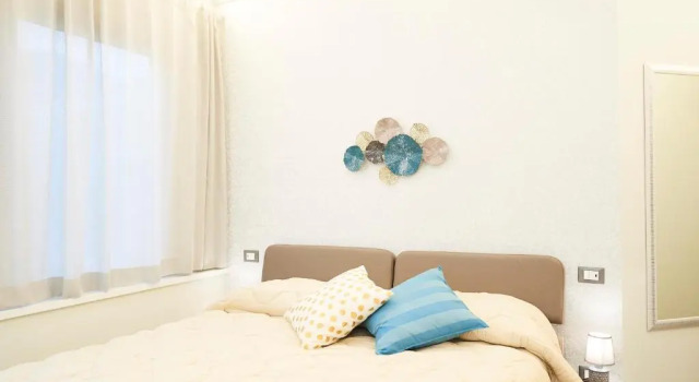 Двухместный номер Deluxe Una Chicca a Roma