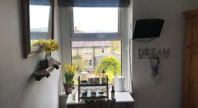 Номер Standard Craiglands Bed and Breakfast, Grassington