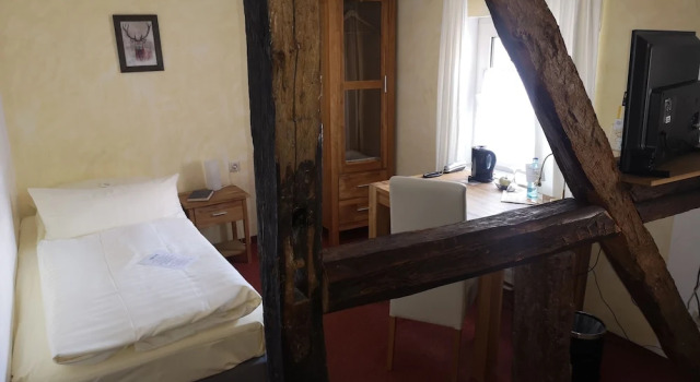 Номер Economy Hotel Goldflair am Rathaus