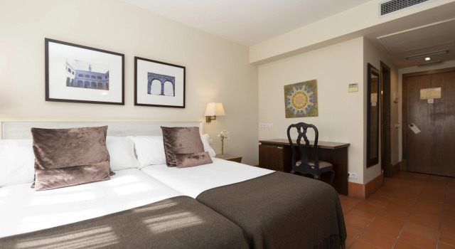 Hotel San Antonio El Real