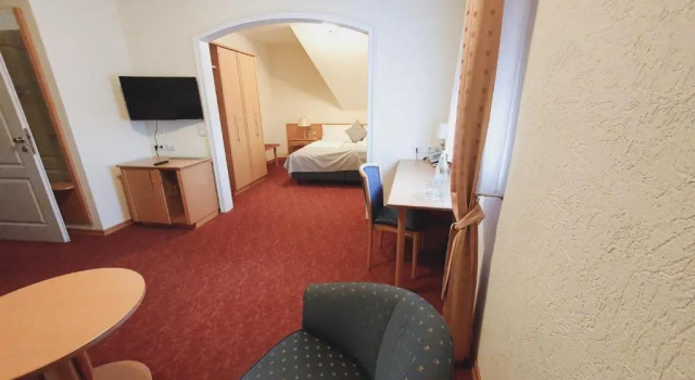 Полулюкс Hotel Rebmann