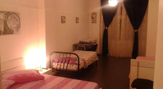 Четырёхместный номер Standard Ipanema Suite